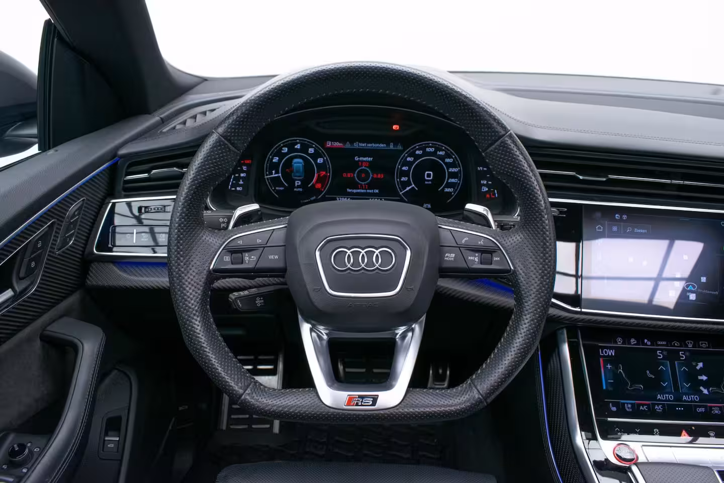 Audi RSQ8 4.0 TFSI RS Q8 quattro |Pano|HUD|Carbon|B&O|