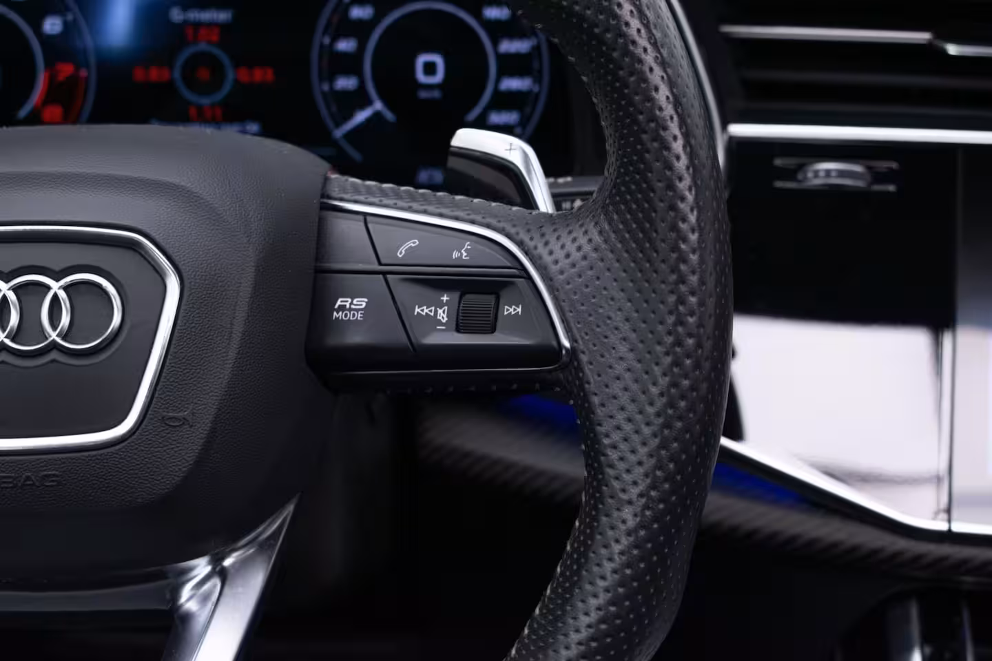 Audi RSQ8 4.0 TFSI RS Q8 quattro |Pano|HUD|Carbon|B&O|