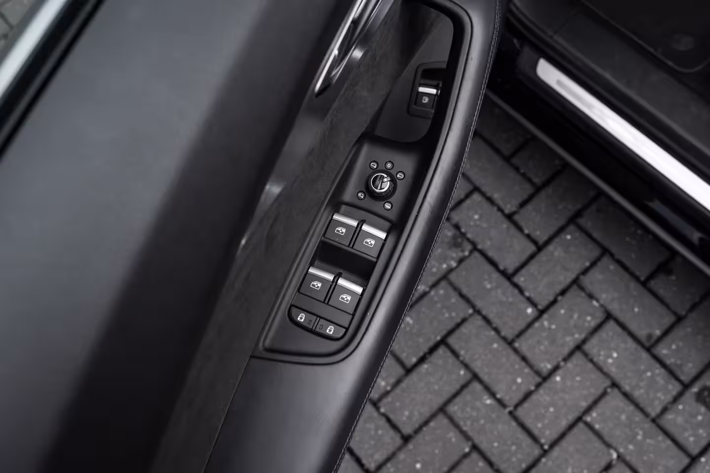 Audi Q7 55 TFSI e quattro Pro Line Plus l Luchtvering l Pano Dak l B&O Sound l Elektr. Lederen Sto