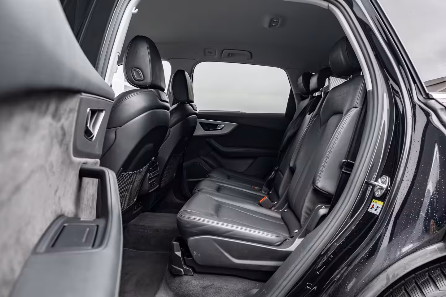 Audi Q7 55 TFSI e quattro Pro Line Plus l Luchtvering l Pano Dak l B&O Sound l Elektr. Lederen Sto
