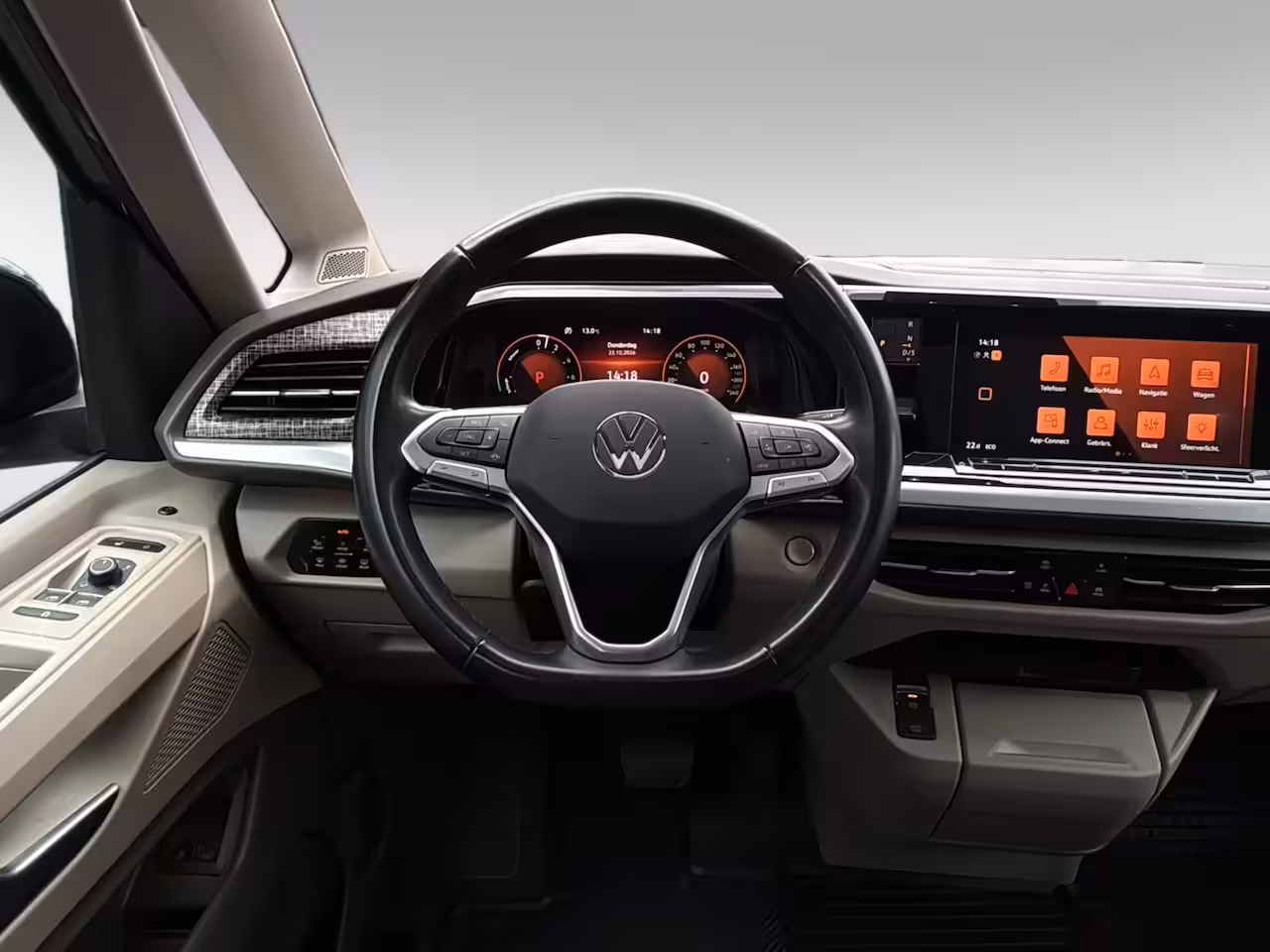 Volkswagen Multivan 1.4 eHybrid L2H1 Energetic | SOH 97% | Pano | Sfeerverlichting | Elektr. Schuifdeuren | Ca