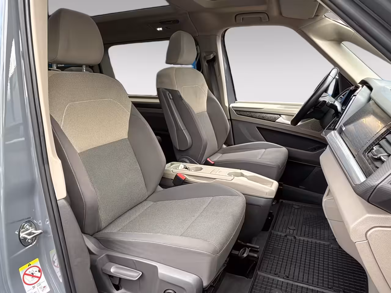 Volkswagen Multivan 1.4 eHybrid L2H1 Energetic | SOH 97% | Pano | Sfeerverlichting | Elektr. Schuifdeuren | Ca