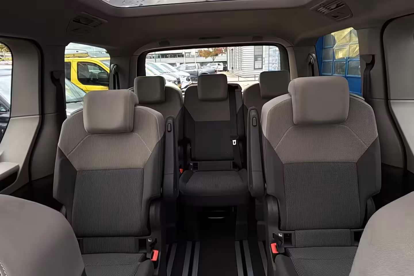 Volkswagen Multivan 1.4 eHybrid L2H1 Energetic | SOH 97% | Pano | Sfeerverlichting | Elektr. Schuifdeuren | Ca