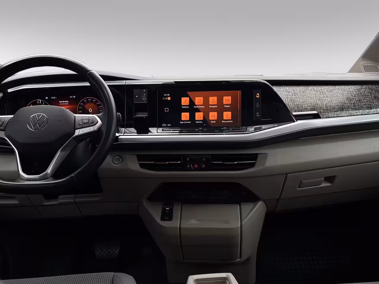 Volkswagen Multivan 1.4 eHybrid L2H1 Energetic | SOH 97% | Pano | Sfeerverlichting | Elektr. Schuifdeuren | Ca