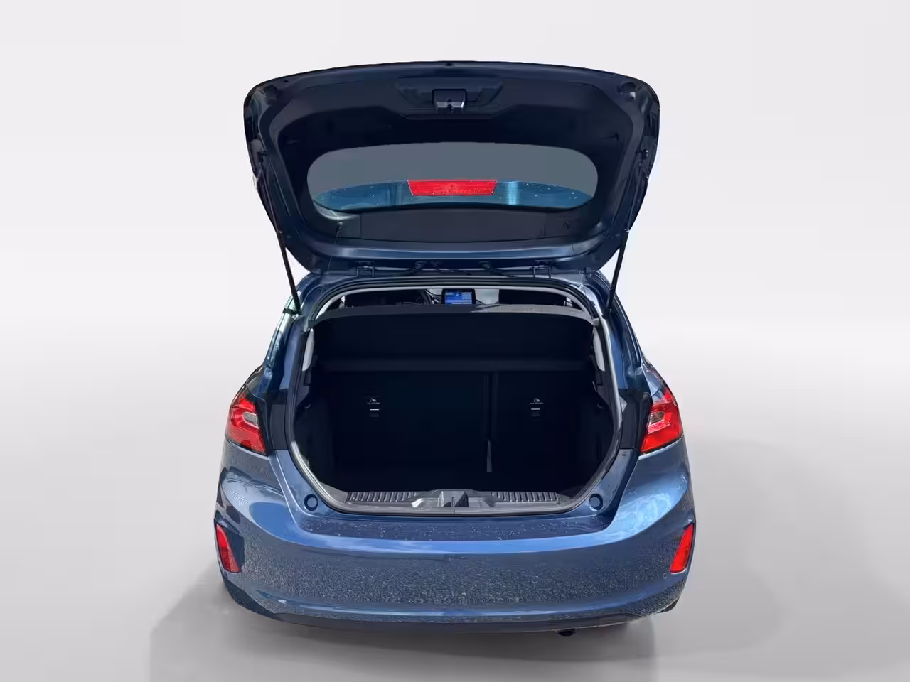 Ford Fiesta 1.0 EcoBoost Hybrid Titanium | Stoel/stuur en voorruitverwarming | Cruise control | Parkee