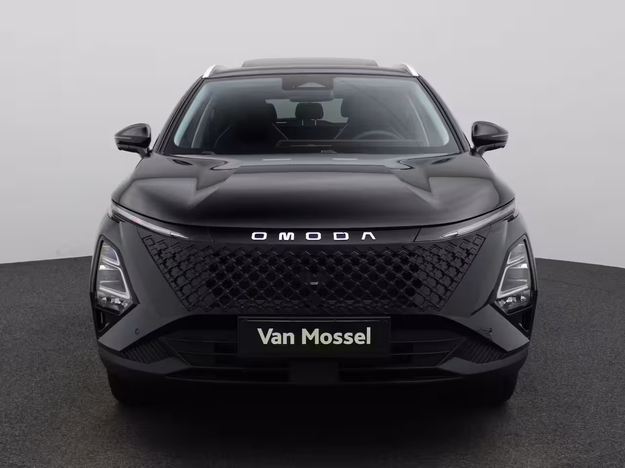 Omoda 5 5 1.5 T-GDi SHS-H Premium | Elektrisch Bedienbaar Glazen Schuifdak | Elektrisch Verstelbar