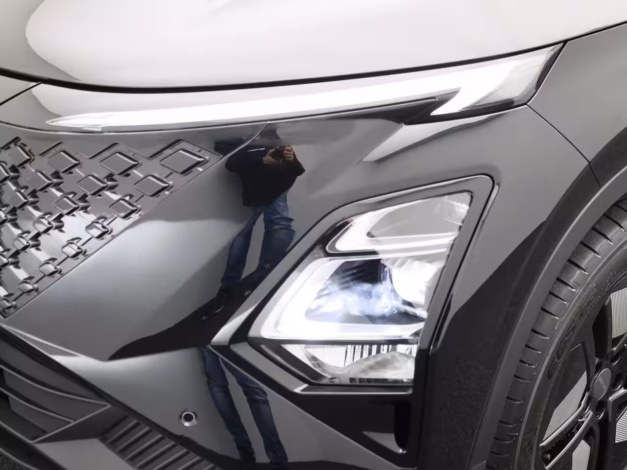 Omoda 5 5 1.5 T-GDi SHS-H Premium | Elektrisch Bedienbaar Glazen Schuifdak | Elektrisch Verstelbar