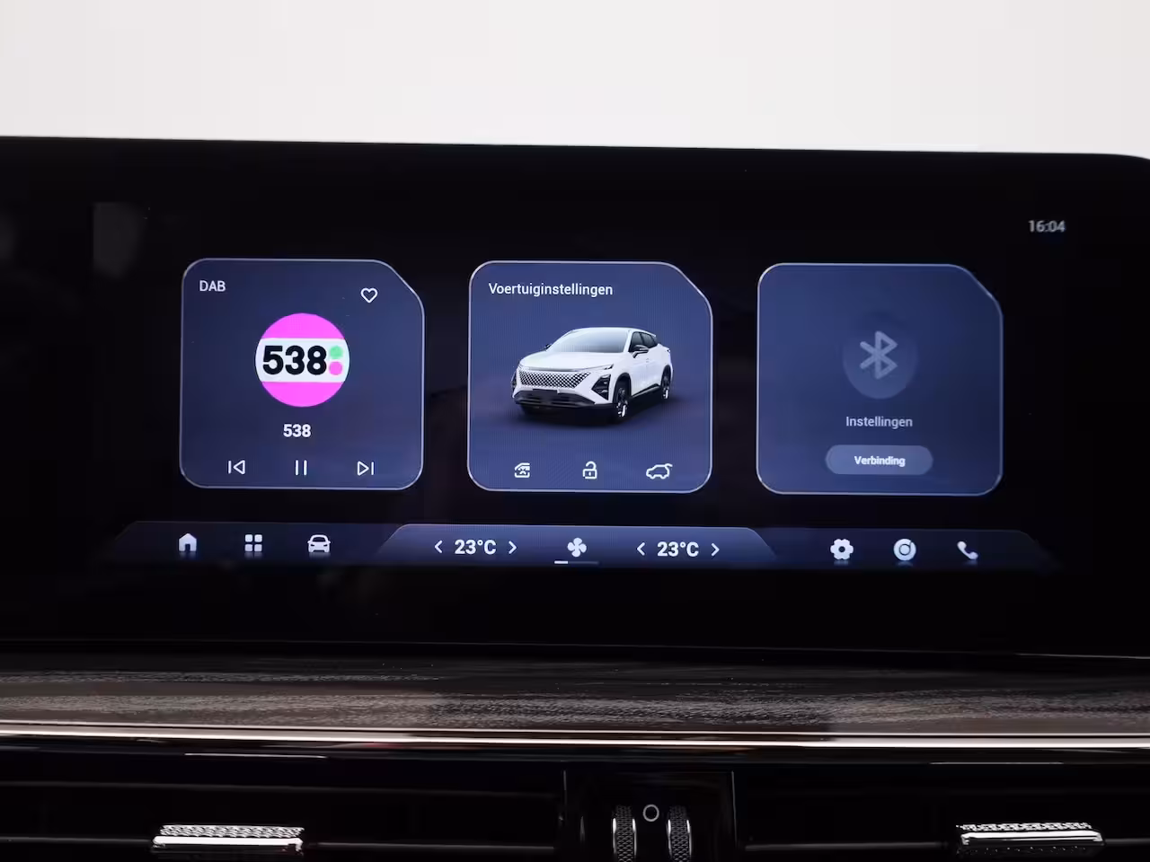 Omoda 5 5 1.5 T-GDi SHS-H Premium | Elektrisch Bedienbaar Glazen Schuifdak | Elektrisch Verstelbar