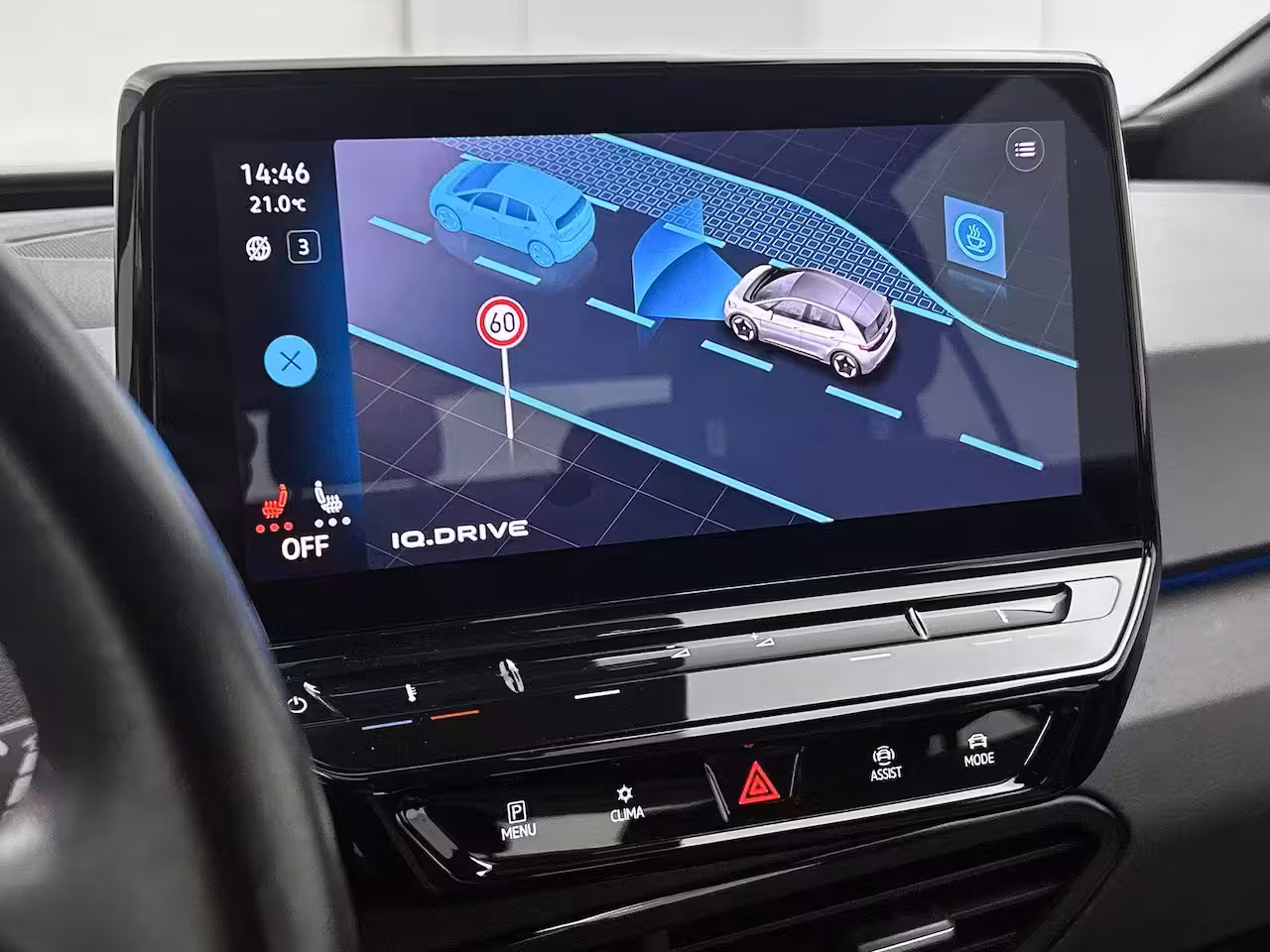 Volkswagen ID.3 Pro 58 kWh | 204 PK | SoH 94, 5% | Adaptieve Cruise Control | Apple Carplay / Android Auto