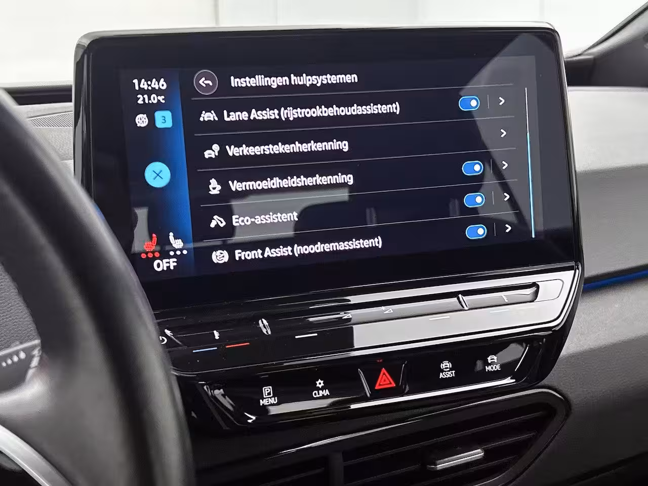 Volkswagen ID.3 Pro 58 kWh | 204 PK | SoH 94, 5% | Adaptieve Cruise Control | Apple Carplay / Android Auto