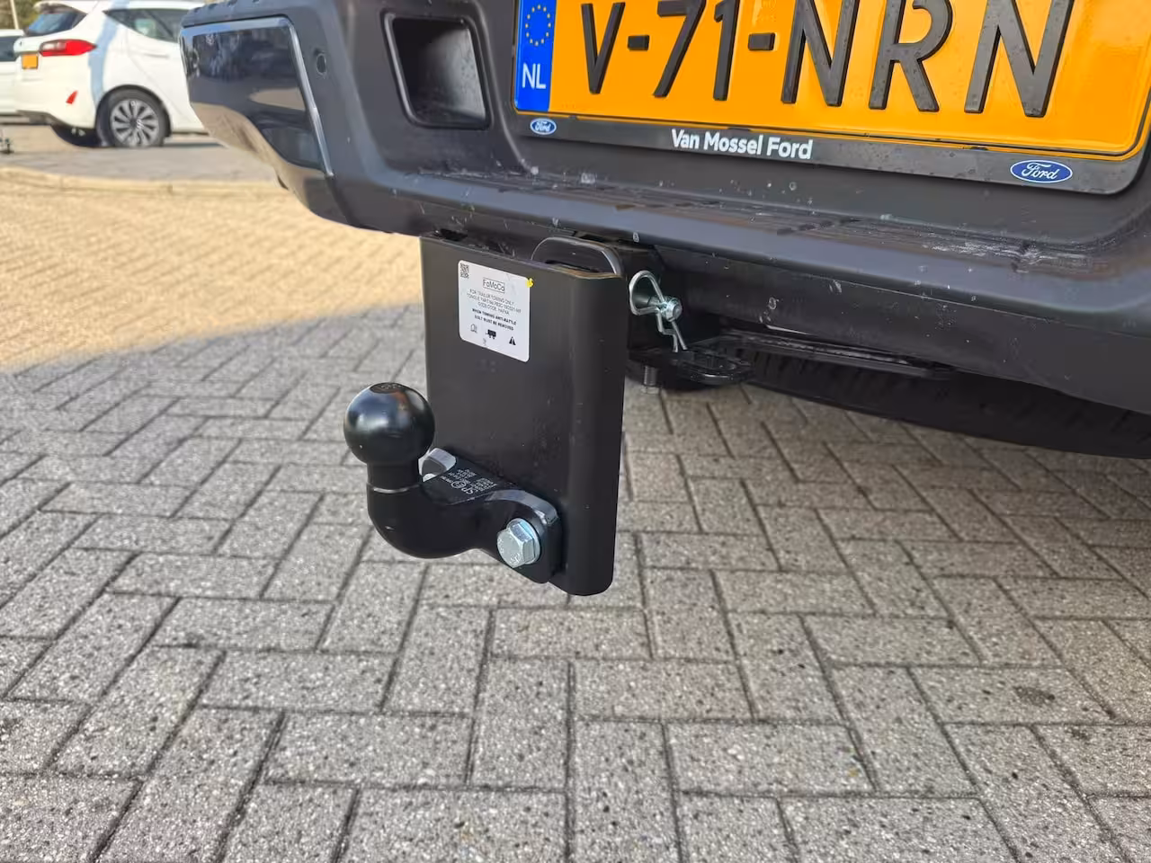 Ford Ranger Plug in hybrid Wildtrak Double Cab 2.3 PHEV | DEMOvoertuig vraag naar beschikbaarheid | Tr
