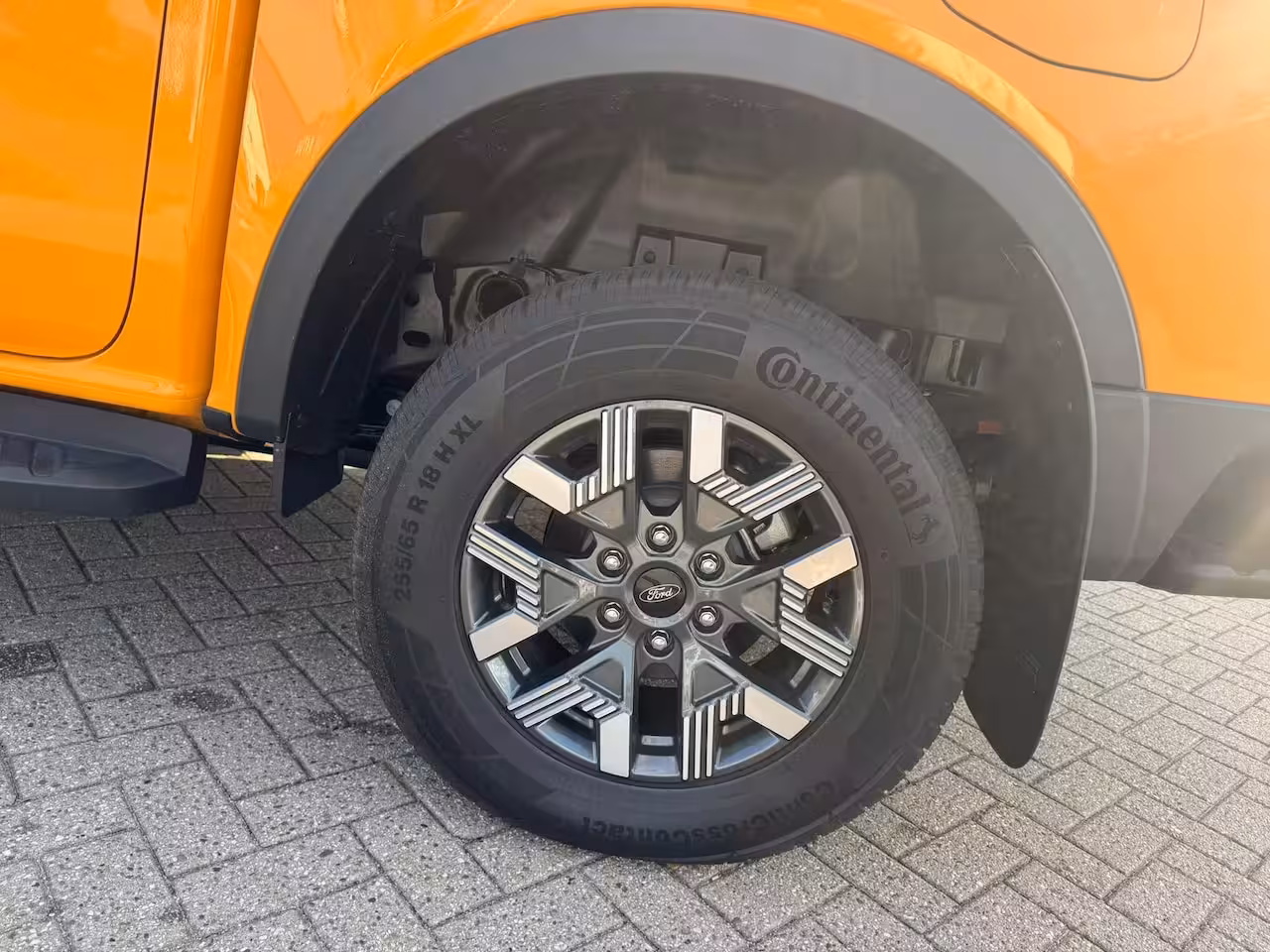 Ford Ranger Plug in hybrid Wildtrak Double Cab 2.3 PHEV | DEMOvoertuig vraag naar beschikbaarheid | Tr