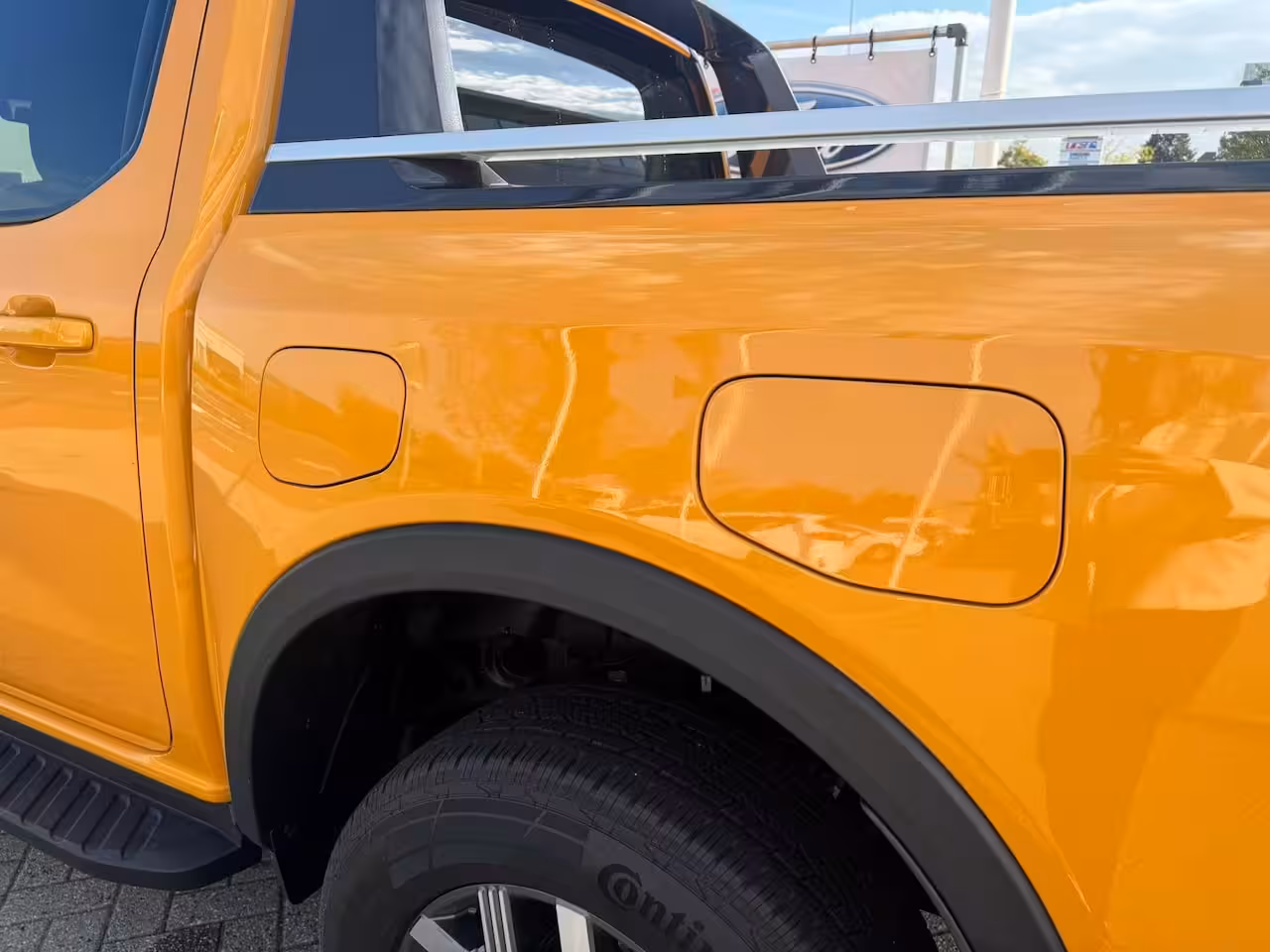Ford Ranger Plug in hybrid Wildtrak Double Cab 2.3 PHEV | DEMOvoertuig vraag naar beschikbaarheid | Tr