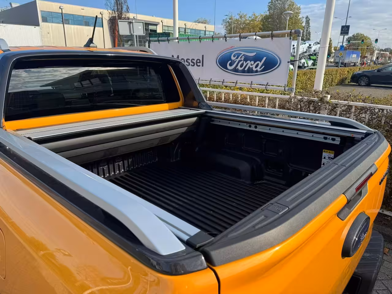 Ford Ranger Plug in hybrid Wildtrak Double Cab 2.3 PHEV | DEMOvoertuig vraag naar beschikbaarheid | Tr