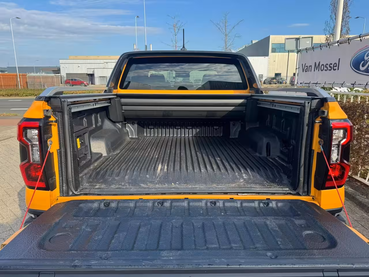 Ford Ranger Plug in hybrid Wildtrak Double Cab 2.3 PHEV | DEMOvoertuig vraag naar beschikbaarheid | Tr