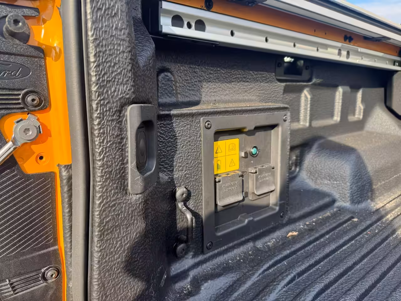 Ford Ranger Plug in hybrid Wildtrak Double Cab 2.3 PHEV | DEMOvoertuig vraag naar beschikbaarheid | Tr