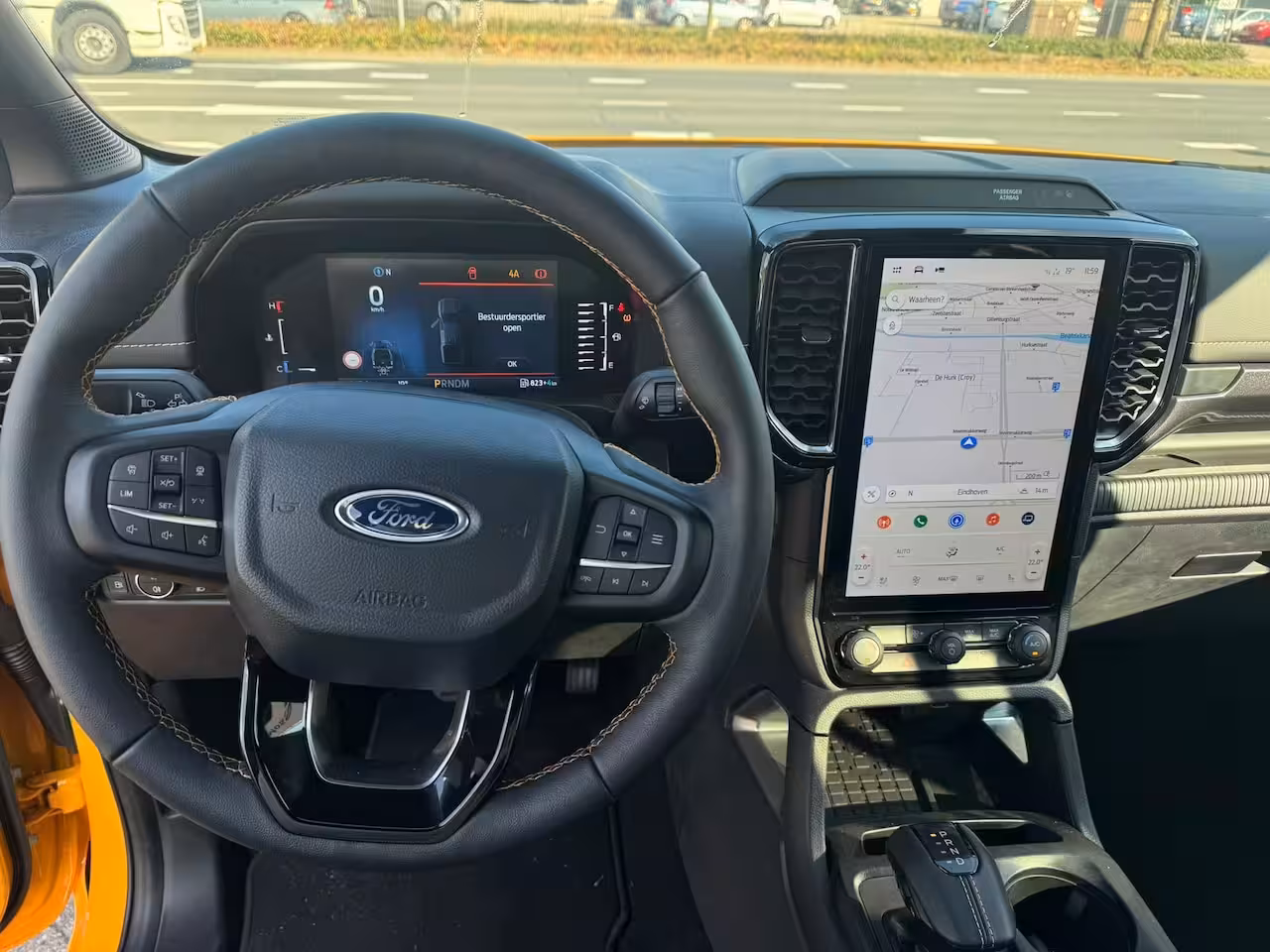 Ford Ranger Plug in hybrid Wildtrak Double Cab 2.3 PHEV | DEMOvoertuig vraag naar beschikbaarheid | Tr