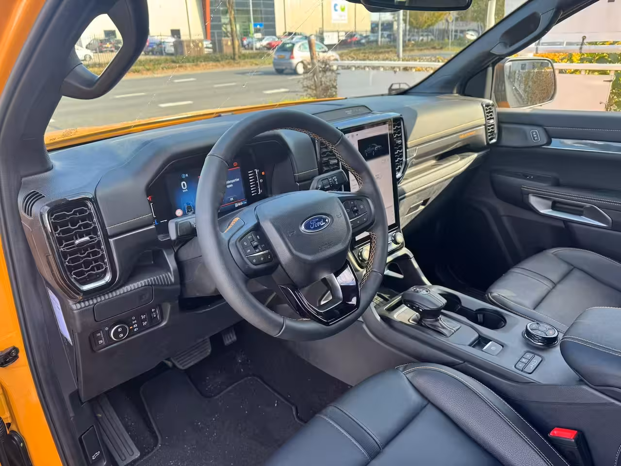 Ford Ranger Plug in hybrid Wildtrak Double Cab 2.3 PHEV | DEMOvoertuig vraag naar beschikbaarheid | Tr