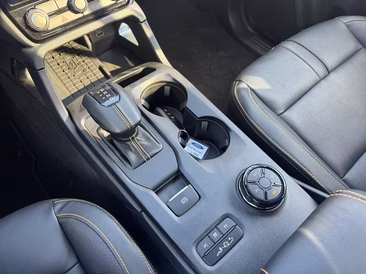 Ford Ranger Plug in hybrid Wildtrak Double Cab 2.3 PHEV | DEMOvoertuig vraag naar beschikbaarheid | Tr