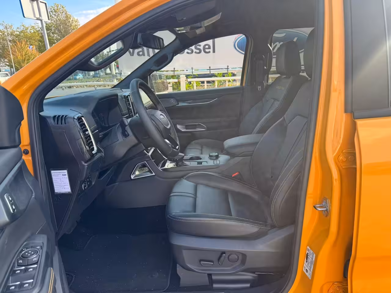 Ford Ranger Plug in hybrid Wildtrak Double Cab 2.3 PHEV | DEMOvoertuig vraag naar beschikbaarheid | Tr