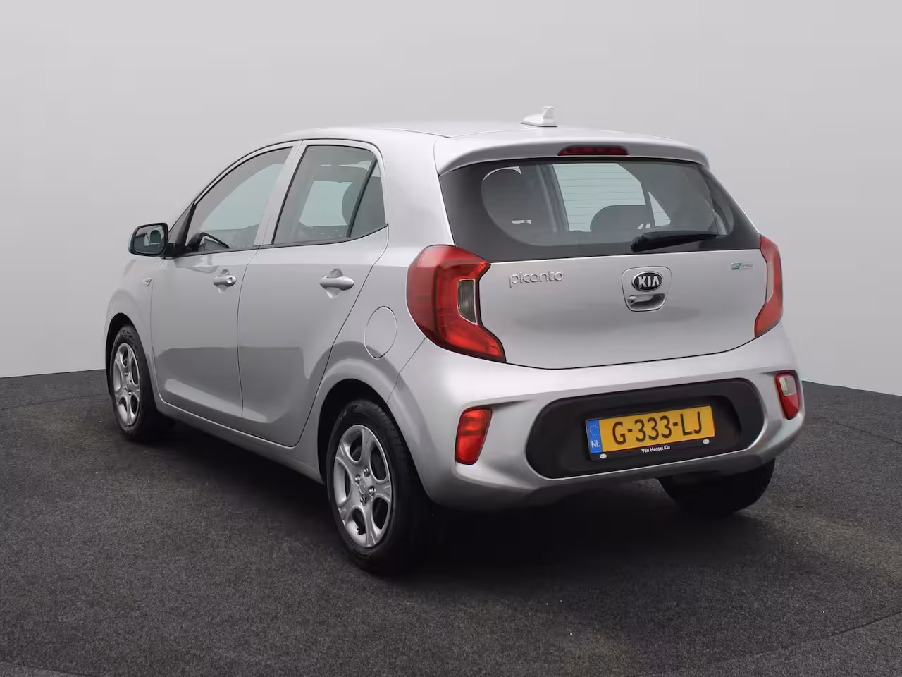Kia Picanto 1.0 MPi ComfortPlusLine | Apple Carplay/Android Auto | Achteruitrijcamera | Airco |