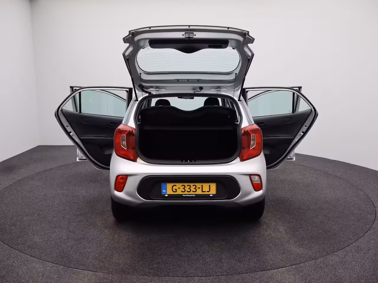Kia Picanto 1.0 MPi ComfortPlusLine | Apple Carplay/Android Auto | Achteruitrijcamera | Airco |