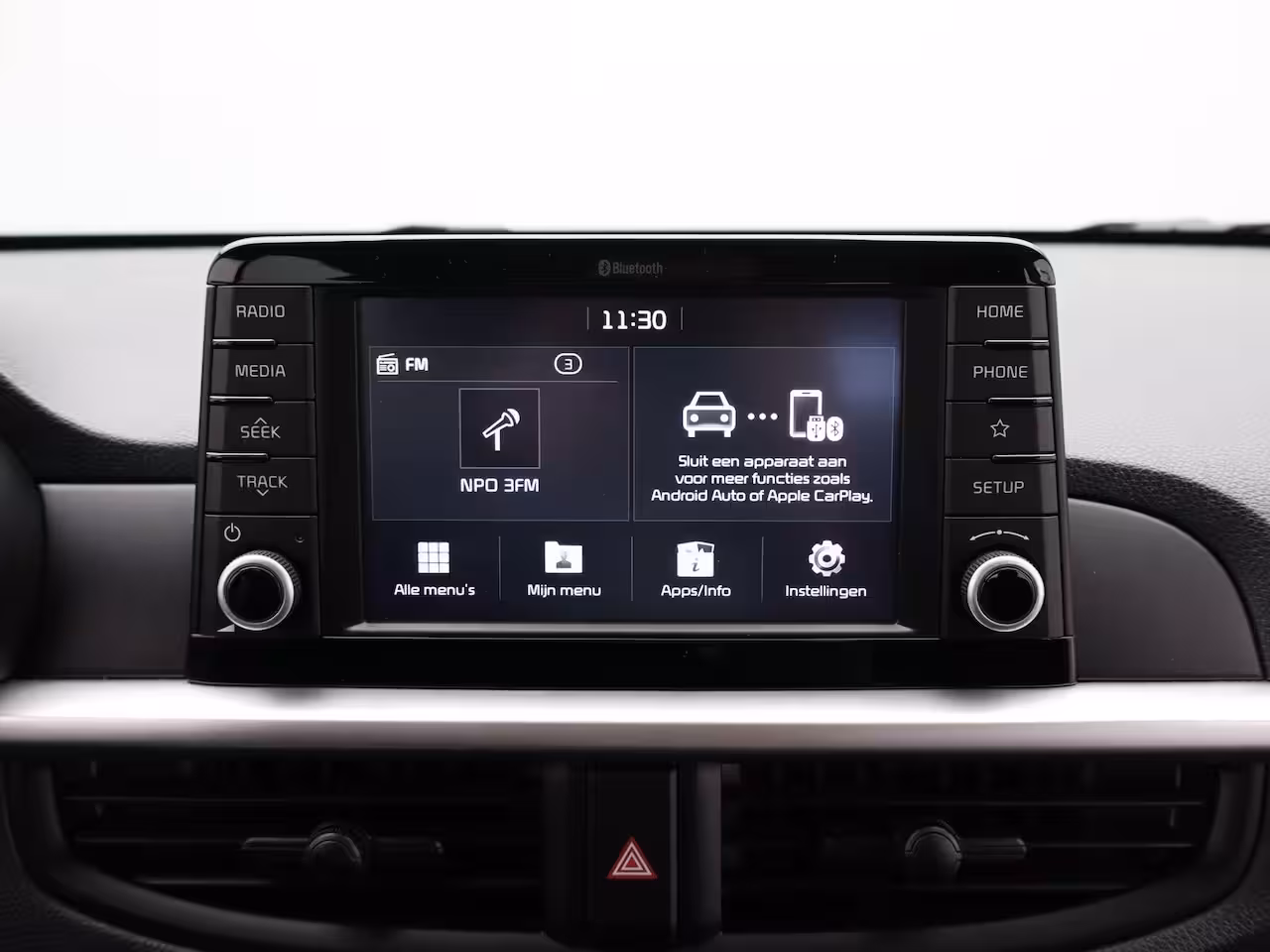 Kia Picanto 1.0 MPi ComfortPlusLine | Apple Carplay/Android Auto | Achteruitrijcamera | Airco |