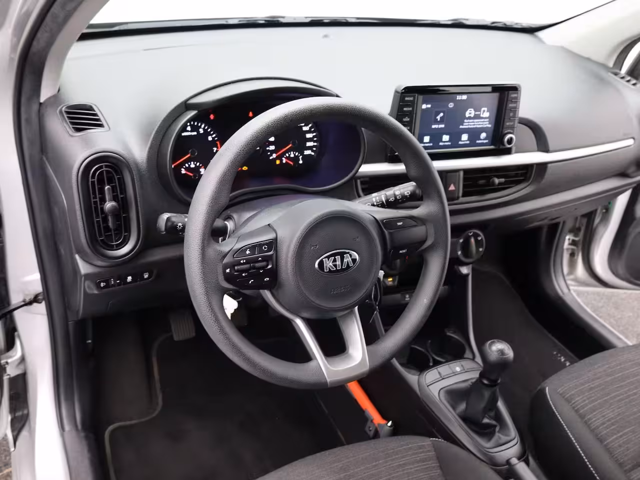 Kia Picanto 1.0 MPi ComfortPlusLine | Apple Carplay/Android Auto | Achteruitrijcamera | Airco |