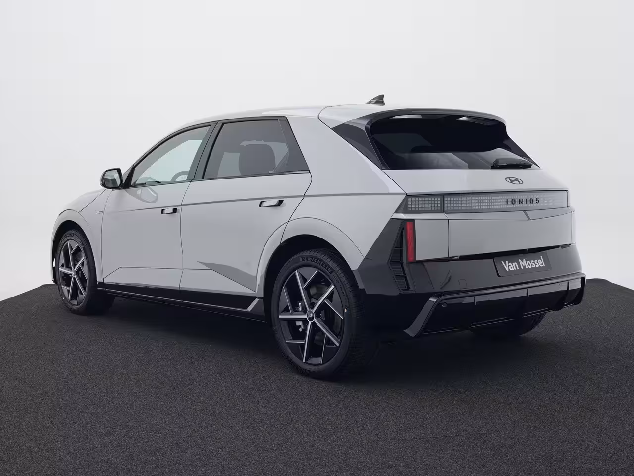 Hyundai IONIQ 5 N Line Business 84 kWh | DIRECT UIT VOORRAAD LEVERBAAR | Navigatie | Camera | Apple Carpla
