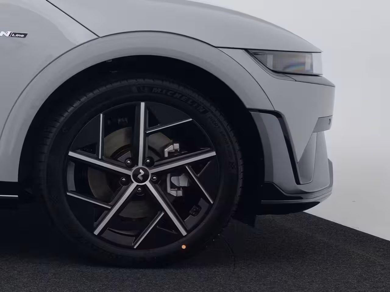 Hyundai IONIQ 5 N Line Business 84 kWh | DIRECT UIT VOORRAAD LEVERBAAR | Navigatie | Camera | Apple Carpla
