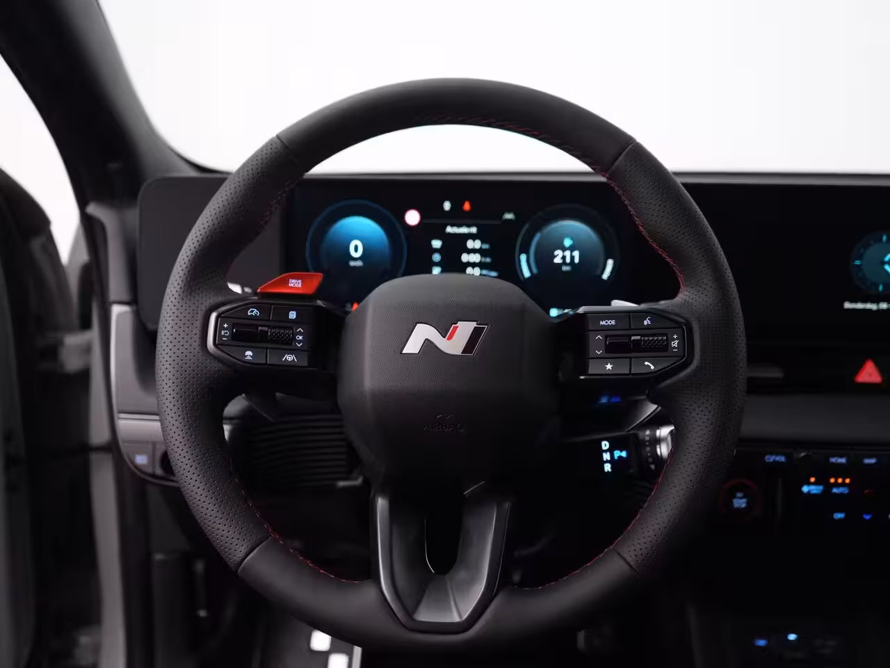 Hyundai IONIQ 5 N Line Business 84 kWh | DIRECT UIT VOORRAAD LEVERBAAR | Navigatie | Camera | Apple Carpla