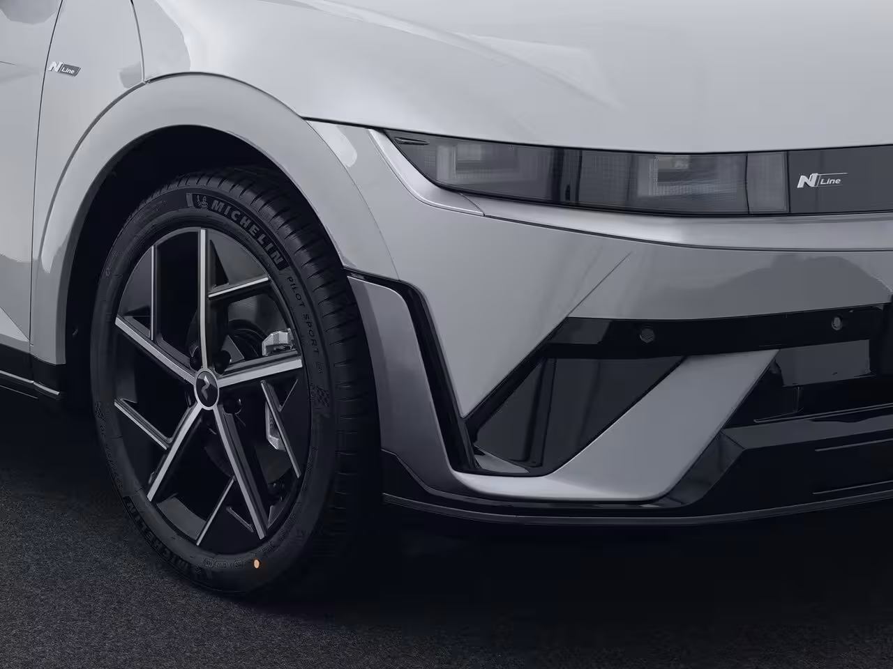 Hyundai IONIQ 5 N Line Business 84 kWh | DIRECT UIT VOORRAAD LEVERBAAR | Navigatie | Camera | Apple Carpla