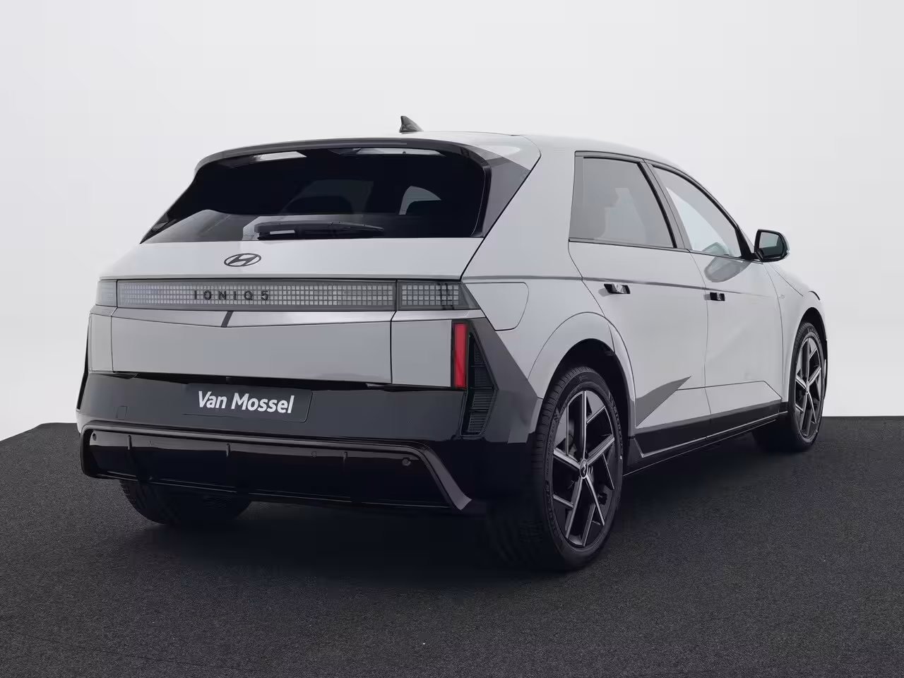 Hyundai IONIQ 5 N Line Business 84 kWh | DIRECT UIT VOORRAAD LEVERBAAR | Navigatie | Camera | Apple Carpla
