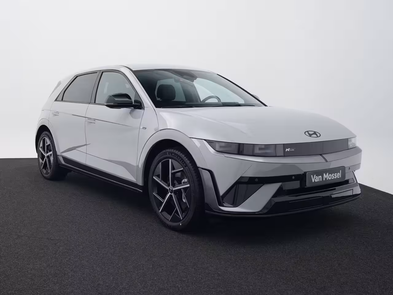Hyundai IONIQ 5 N Line Business 84 kWh | DIRECT UIT VOORRAAD LEVERBAAR | Navigatie | Camera | Apple Carpla