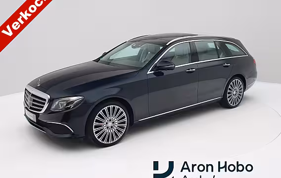 Mercedes-Benz E-Klasse Estate 250 Exclusive Pano