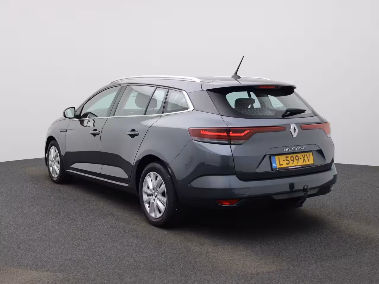 Renault Mégane Estate 1.3 TCe Business Zen | Navigatie | Trekhaak
