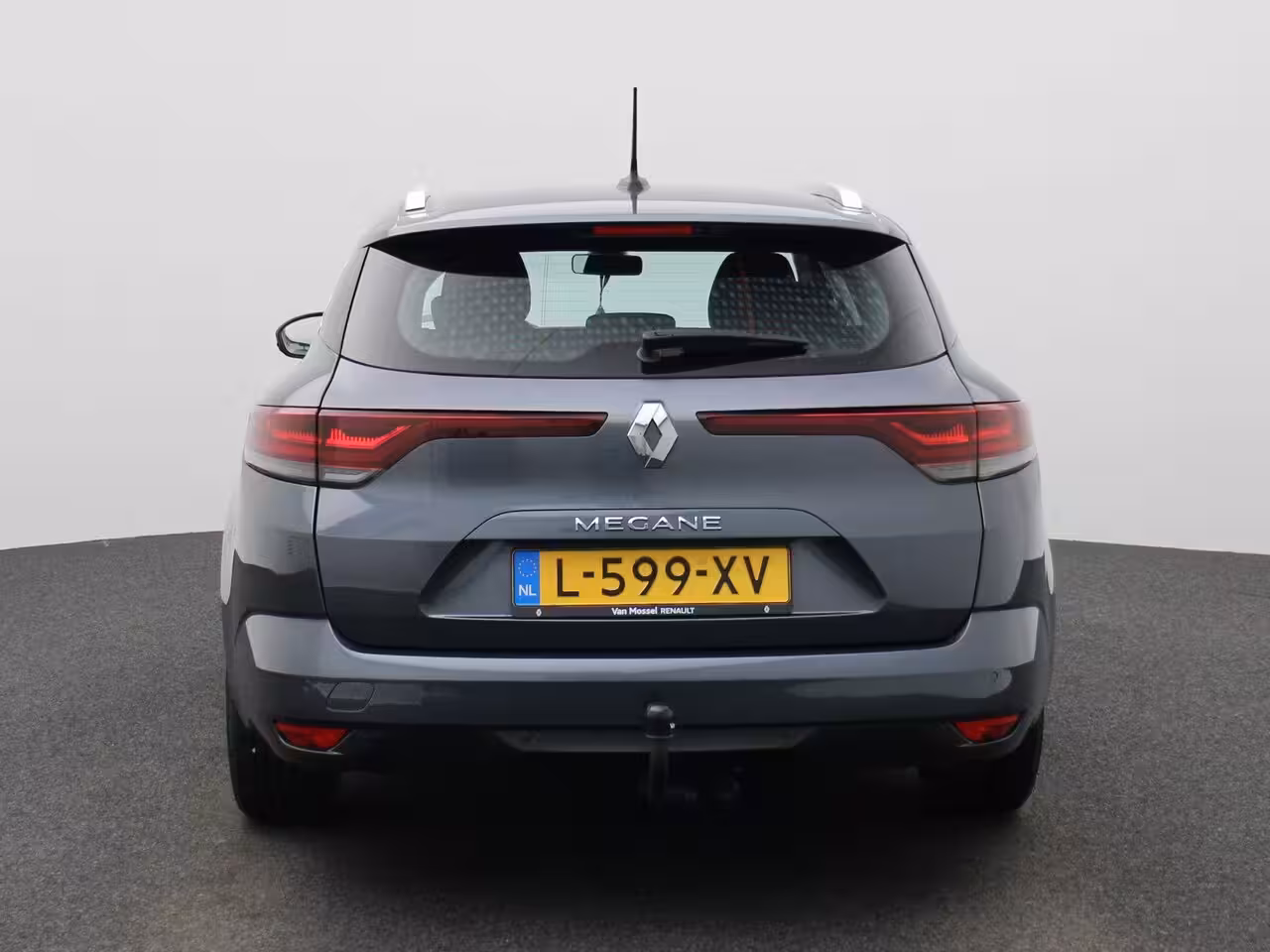 Renault Mégane Estate 1.3 TCe Business Zen | Navigatie | Trekhaak