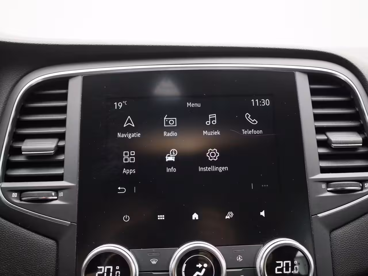 Renault Mégane Estate 1.3 TCe Business Zen | Navigatie | Trekhaak