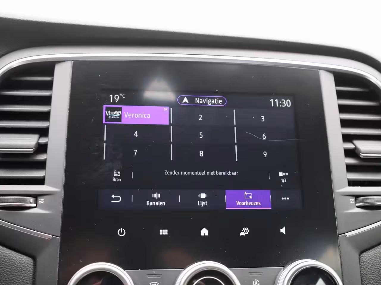 Renault Mégane Estate 1.3 TCe Business Zen | Navigatie | Trekhaak