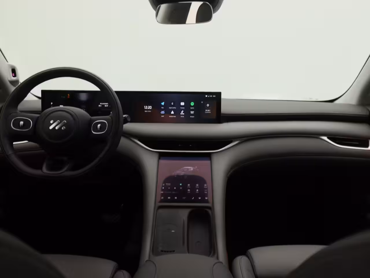 MG IM6 100 Performance AWD |Apple Carplay/Android auto|4 Wiel besturing | 800V Technologie | 752P