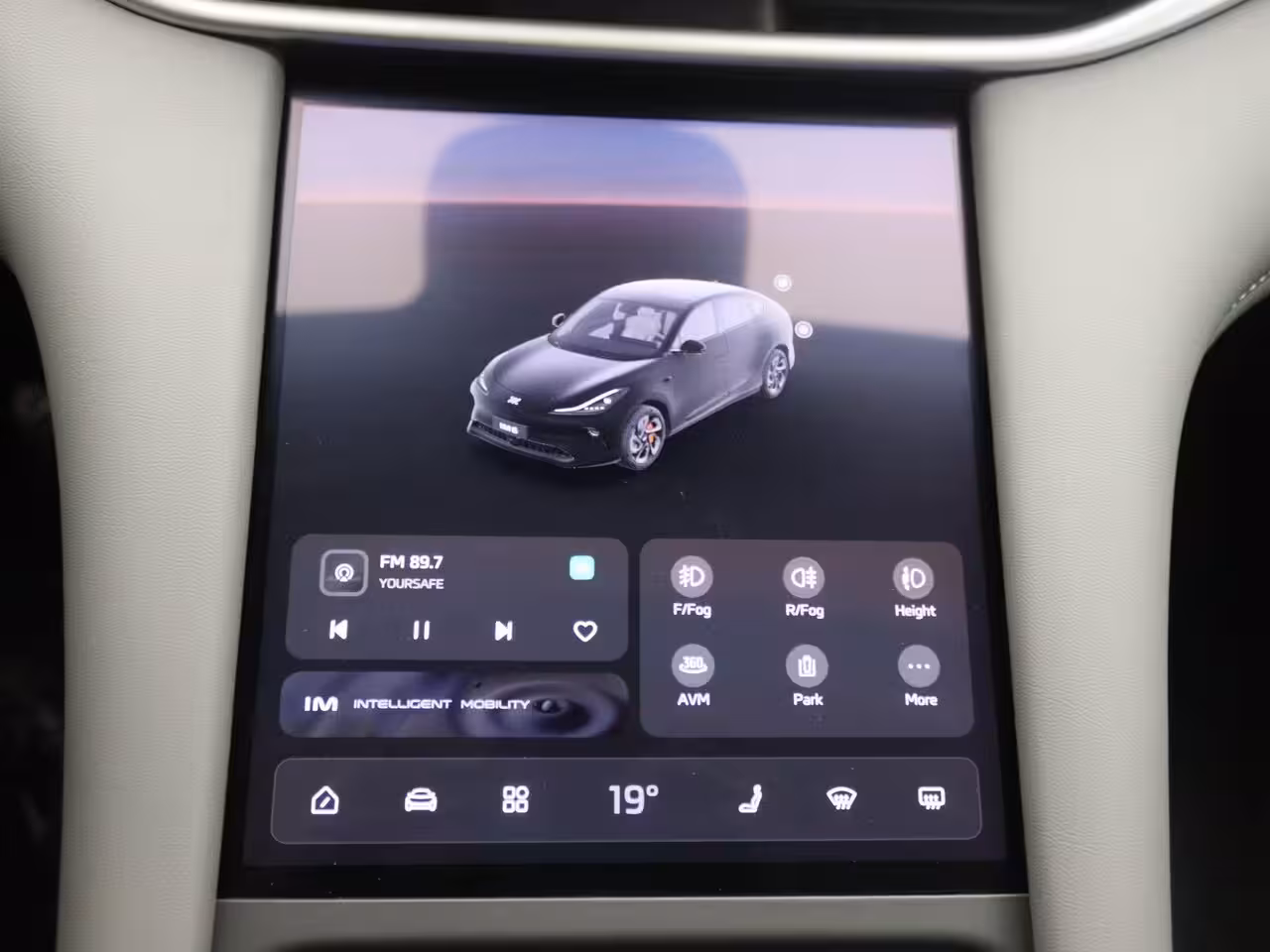 MG IM6 100 Performance AWD |Apple Carplay/Android auto|4 Wiel besturing | 800V Technologie | 752P