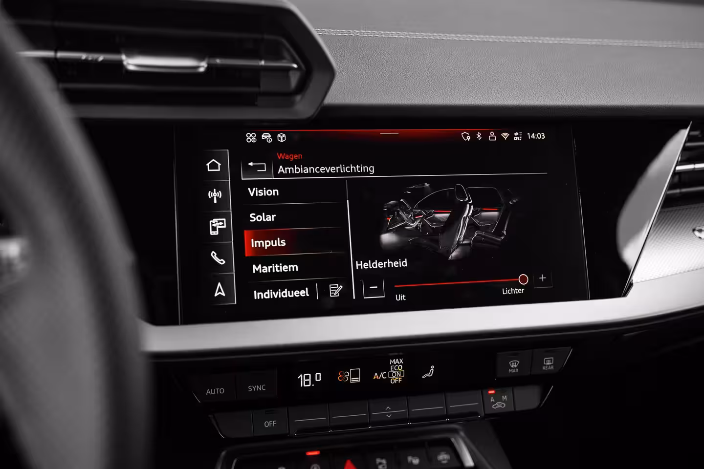 Audi A3 Limousine 30 TFSI S edition | Trekhaak | Carplay | Comfortpakket Plus | Achteruitrijcamera |