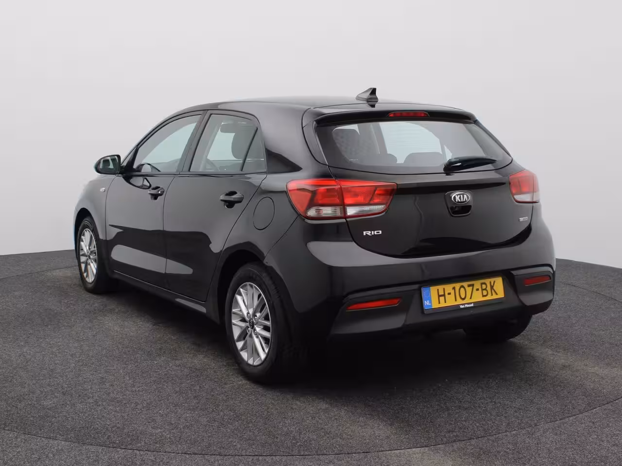 Kia Rio 1.0 TGDI DynamicLine Airco | Bluetooth | Radio