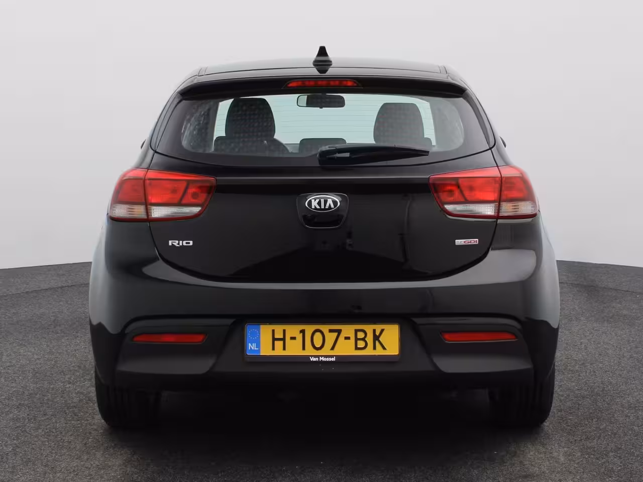 Kia Rio 1.0 TGDI DynamicLine Airco | Bluetooth | Radio