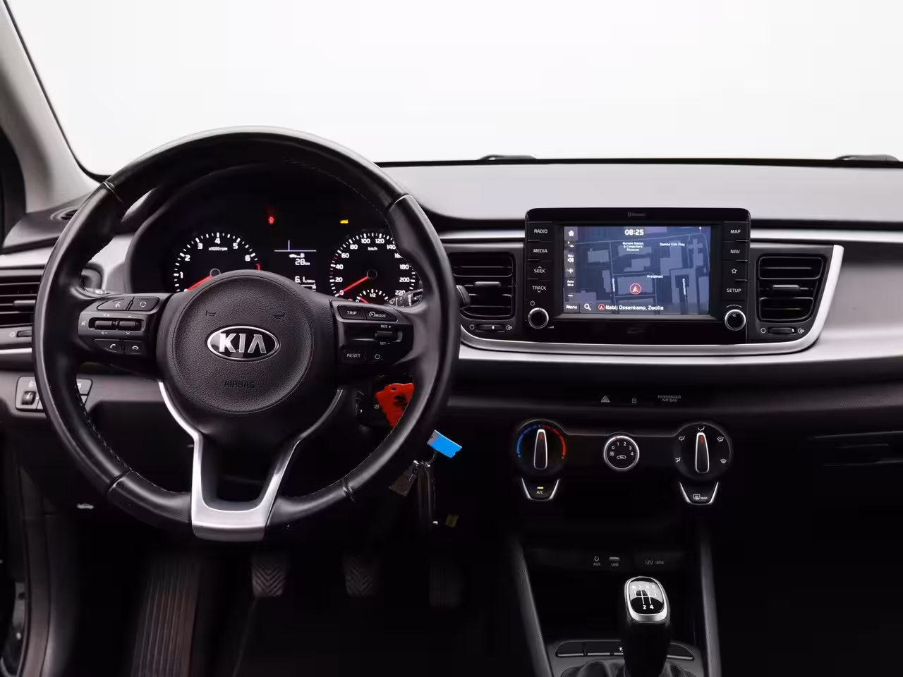 Kia Rio 1.0 TGDI DynamicLine Airco | Bluetooth | Radio
