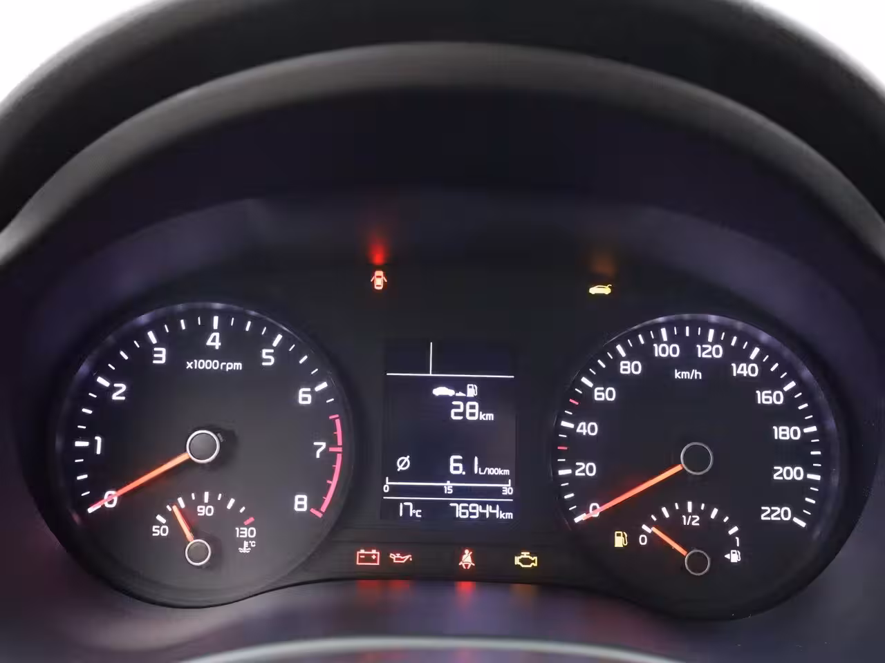 Kia Rio 1.0 TGDI DynamicLine Airco | Bluetooth | Radio