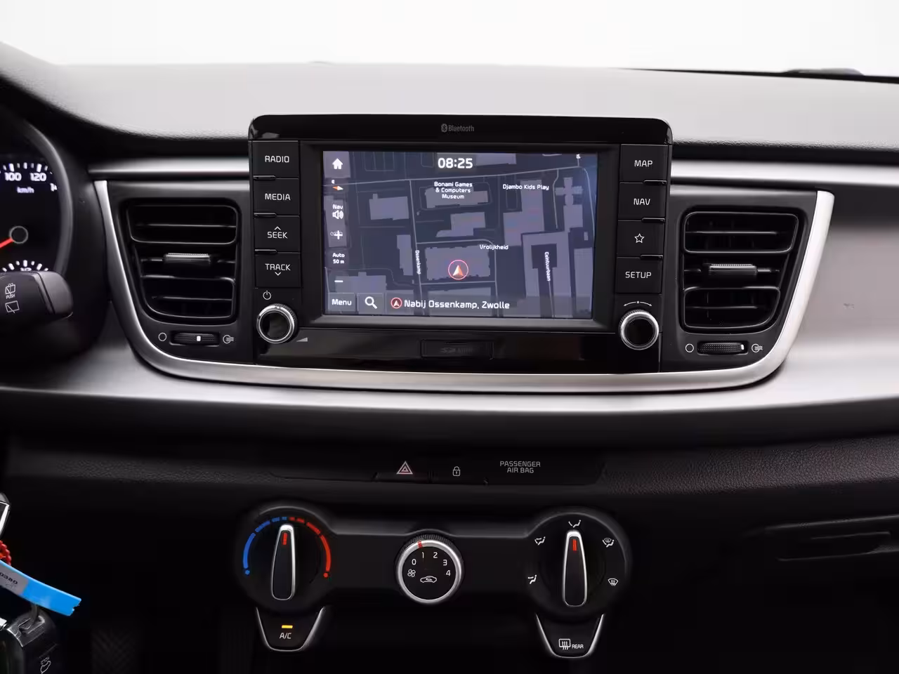 Kia Rio 1.0 TGDI DynamicLine Airco | Bluetooth | Radio