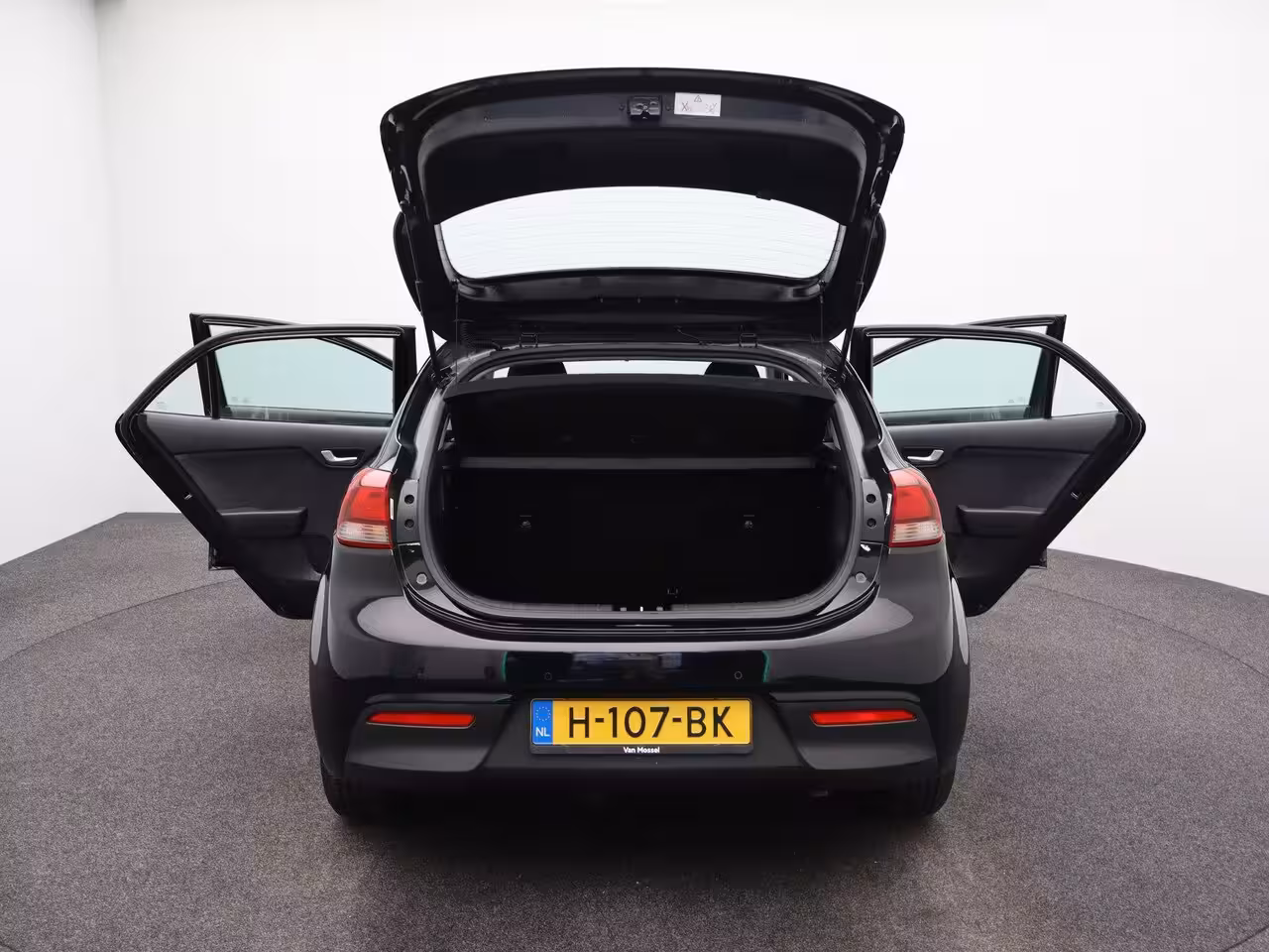Kia Rio 1.0 TGDI DynamicLine Airco | Bluetooth | Radio