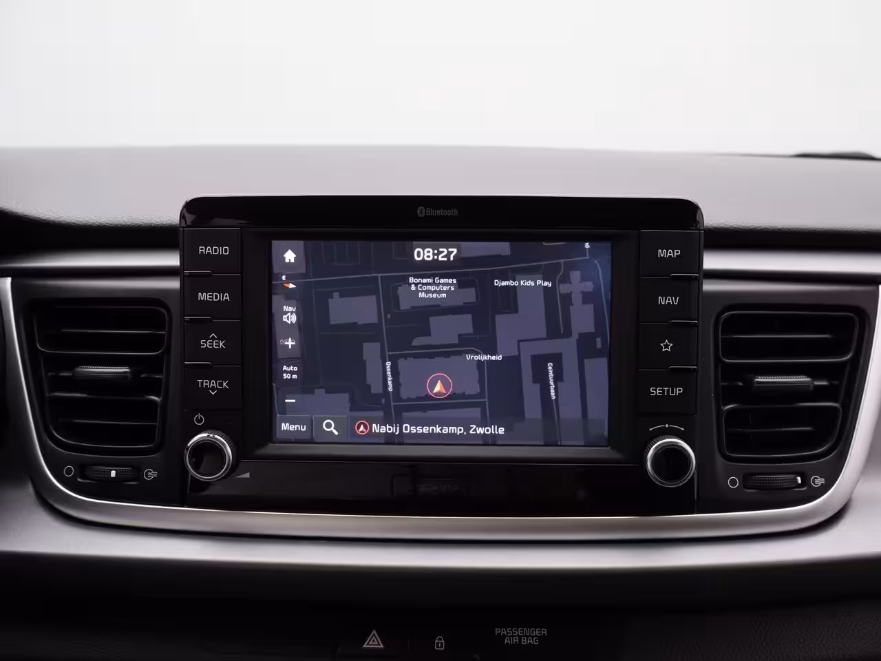 Kia Rio 1.0 TGDI DynamicLine Airco | Bluetooth | Radio