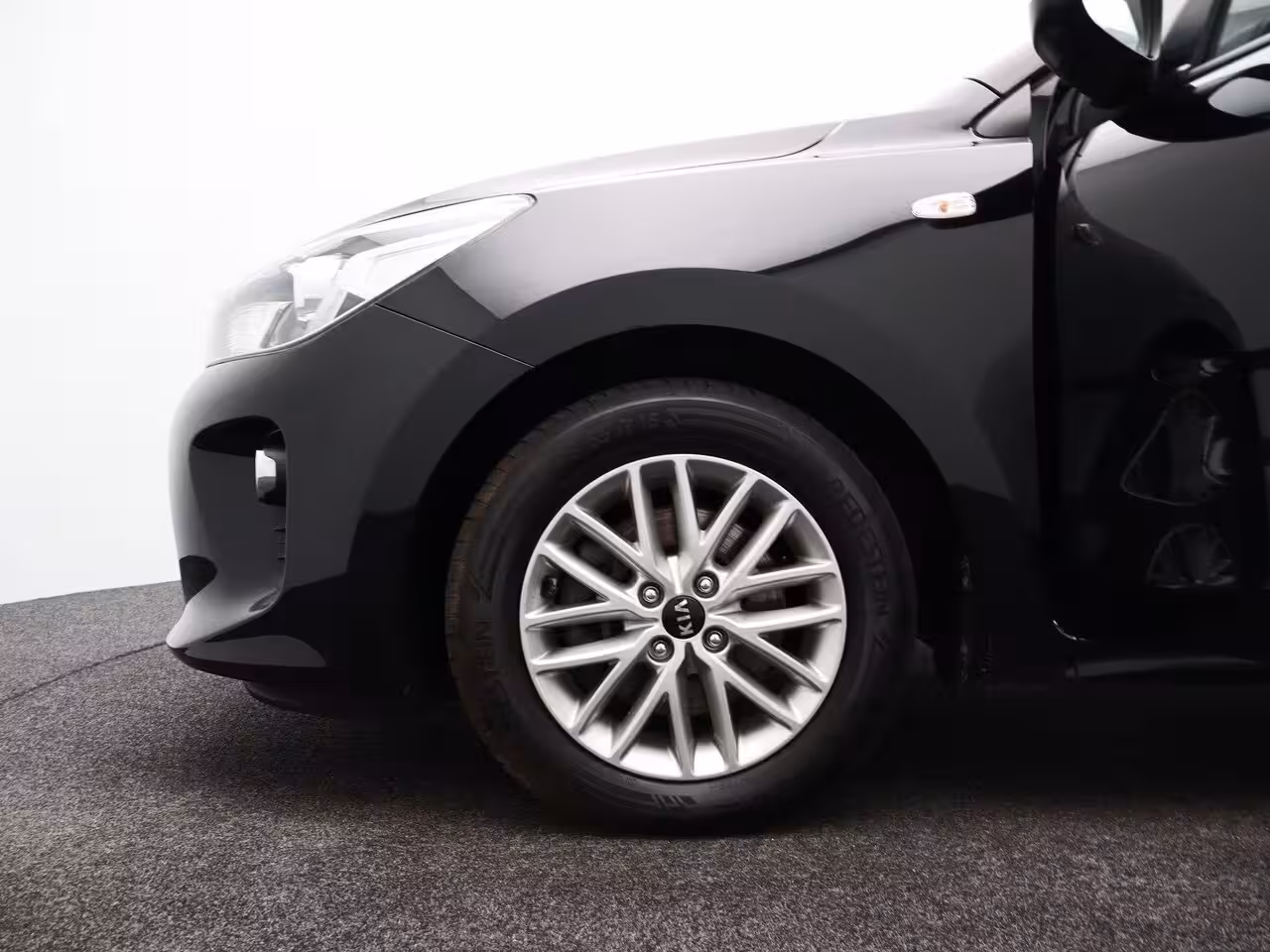 Kia Rio 1.0 TGDI DynamicLine Airco | Bluetooth | Radio